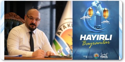 Başkan Türkel: "Aydınlık Günler, Hepimizin Ortak Dileğidir"